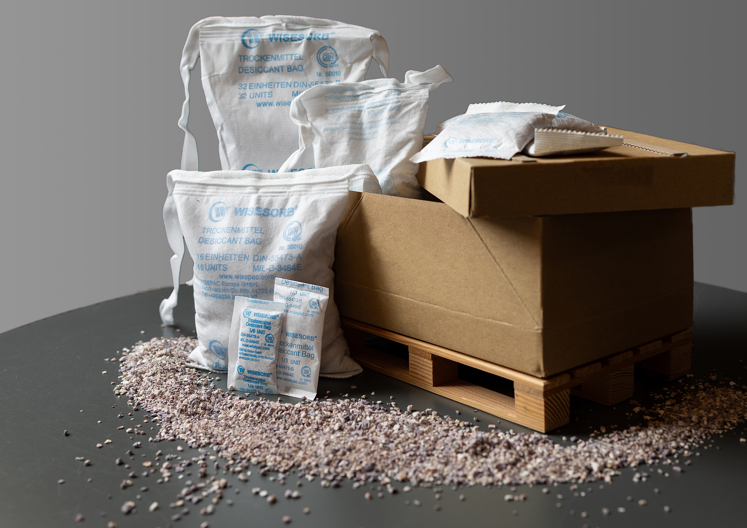 Desiccant